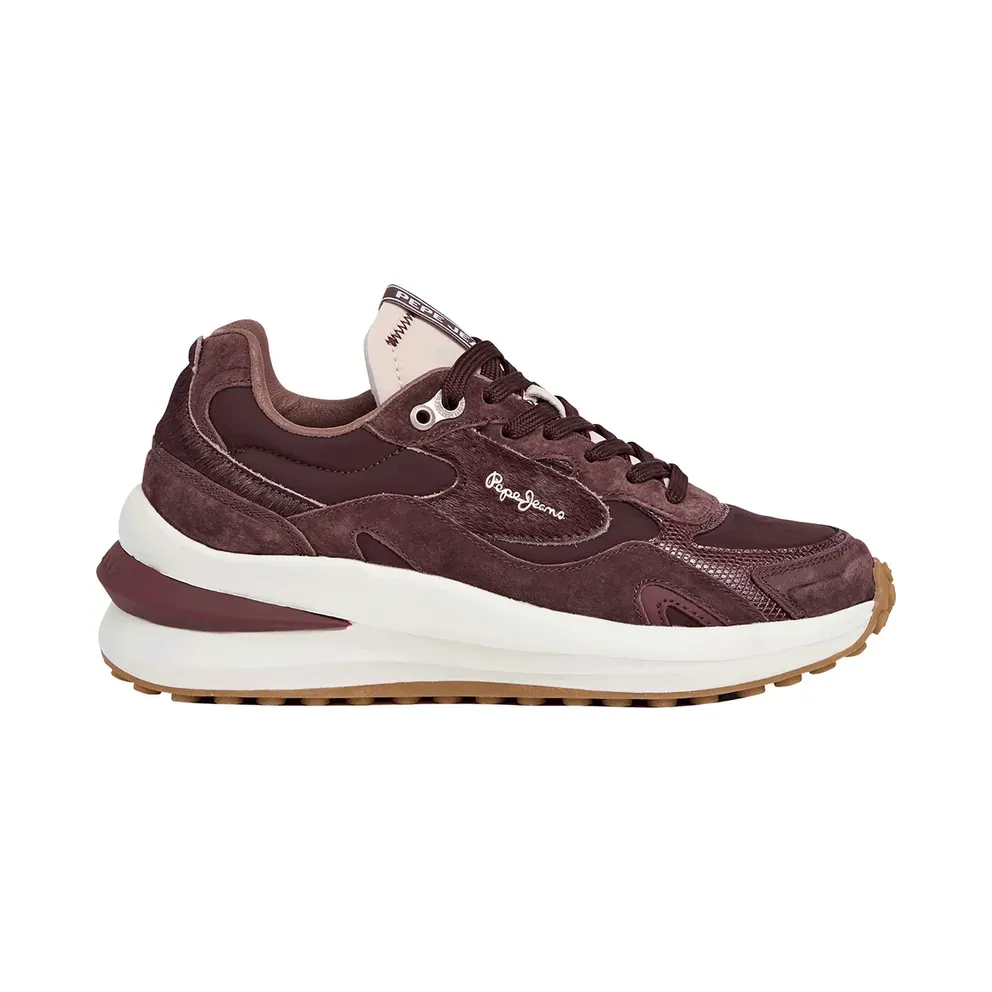 Pepe Jeans PèPè sneaker Wine Purple (PLS600035-490)
