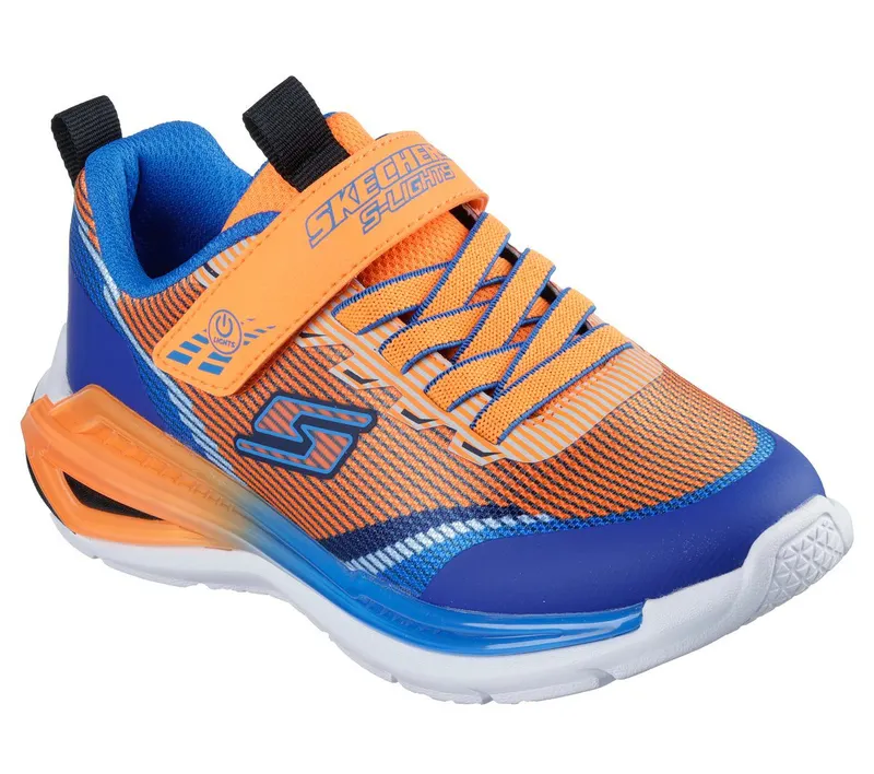 Skechers S Lights: Tri-Namics 2.0 Sneaker Orange