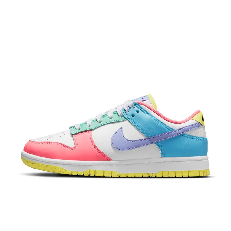 Nike Dunk Low Easter (2021) – “Light Soft Pink / Ghost / Lime Ice / White” (DD1872-100)