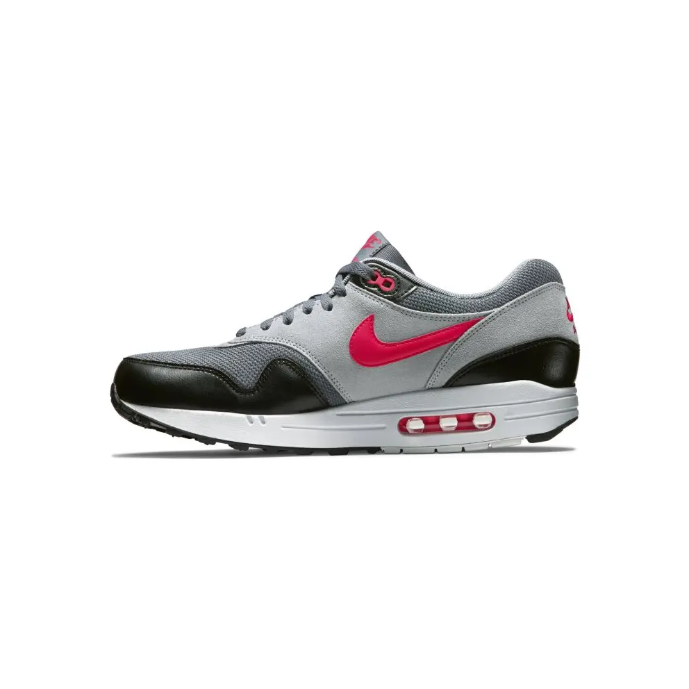 Nike Air Max 1 Essential Wolf Grey Orange (537383-016)