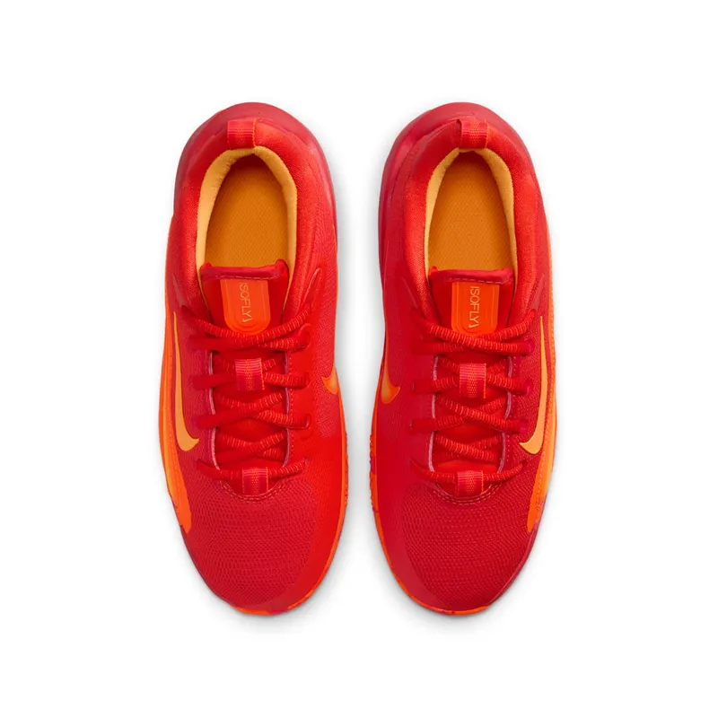 Nike IsoFly Team Orange Total Orange White Laser Orange (FN4384-800)