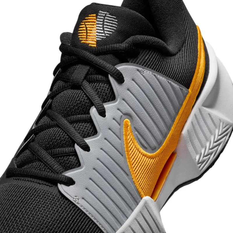 Nike GP Challenge Pro HC Black Wolf Grey White Laser Orange (FB3145-006)