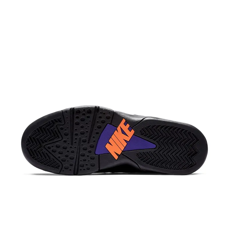 Nike Air Force Max CB OG (2019) Black/White-Pure Purple (AJ7922-004)