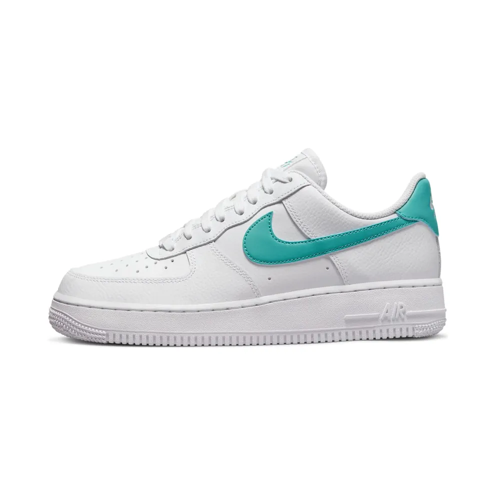 Nike Air Force 1 Low White Washed Teal (W) (DD8959-101)