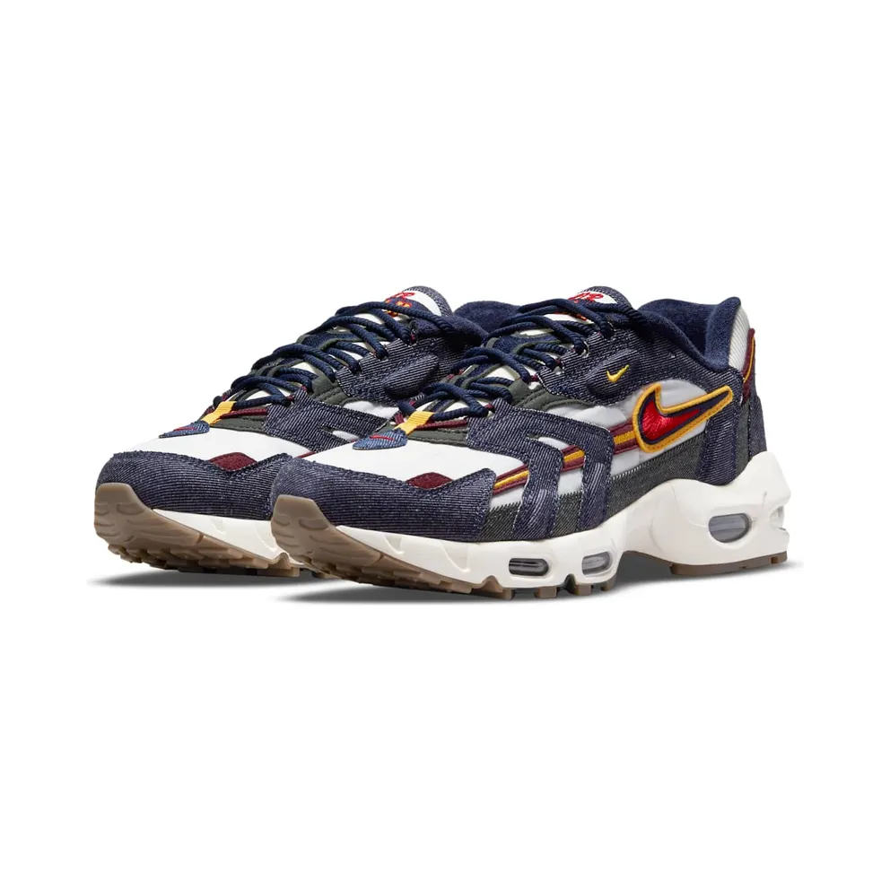 Nike Air Max 96 II Blue (DJ6742-400)