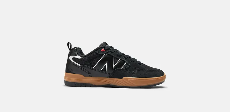 New Balance Numeric 808 Lite Tiago Lemos Black Gum (NM808LBG)