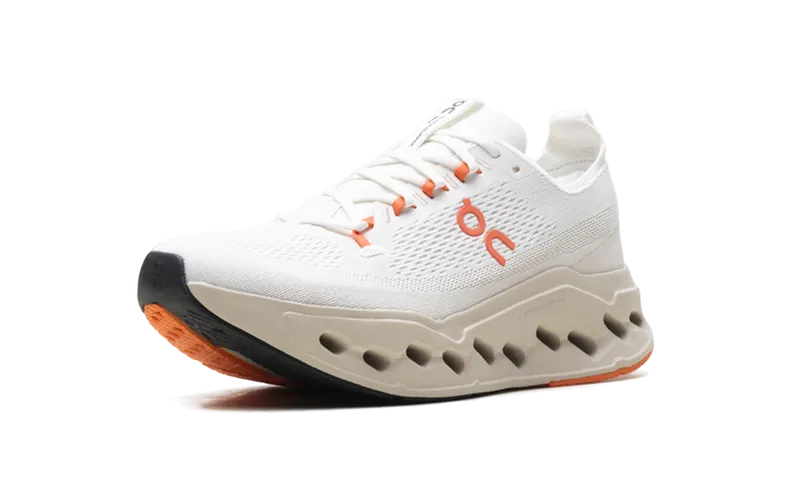 On Running Cloudsurfer Max “Ivory / Salmon” (3WF30223297)