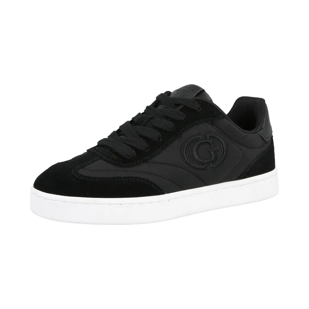 GUESS sneaker Black (FLTJAC-LEA12-BLACK)