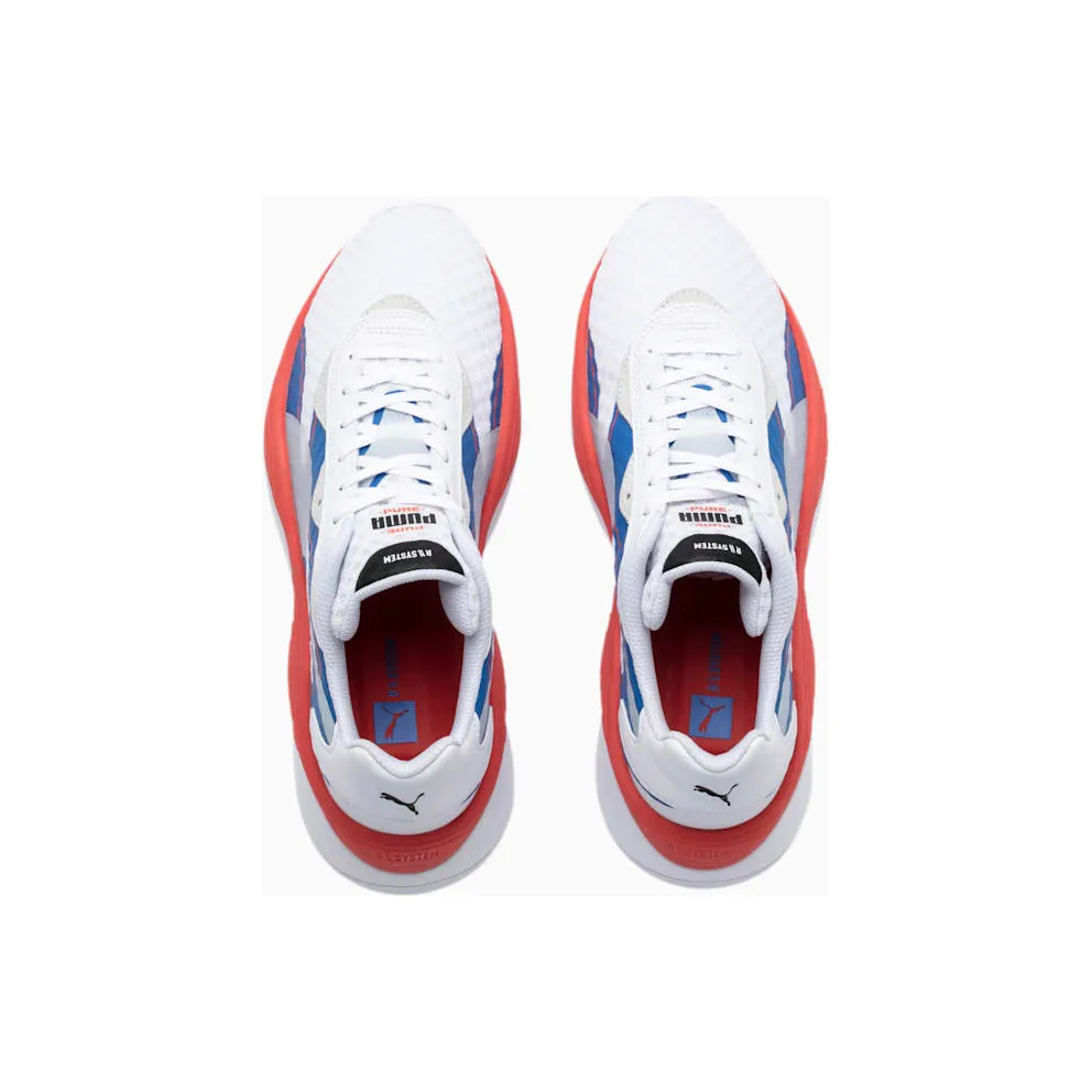 Puma RS-Pure Vision Puma White / Palace Blue (371157-01)