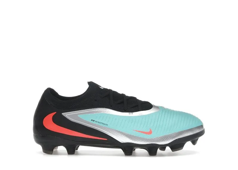 Nike Phantom 6 Pro LE MG Chrome Black (II6280-001)