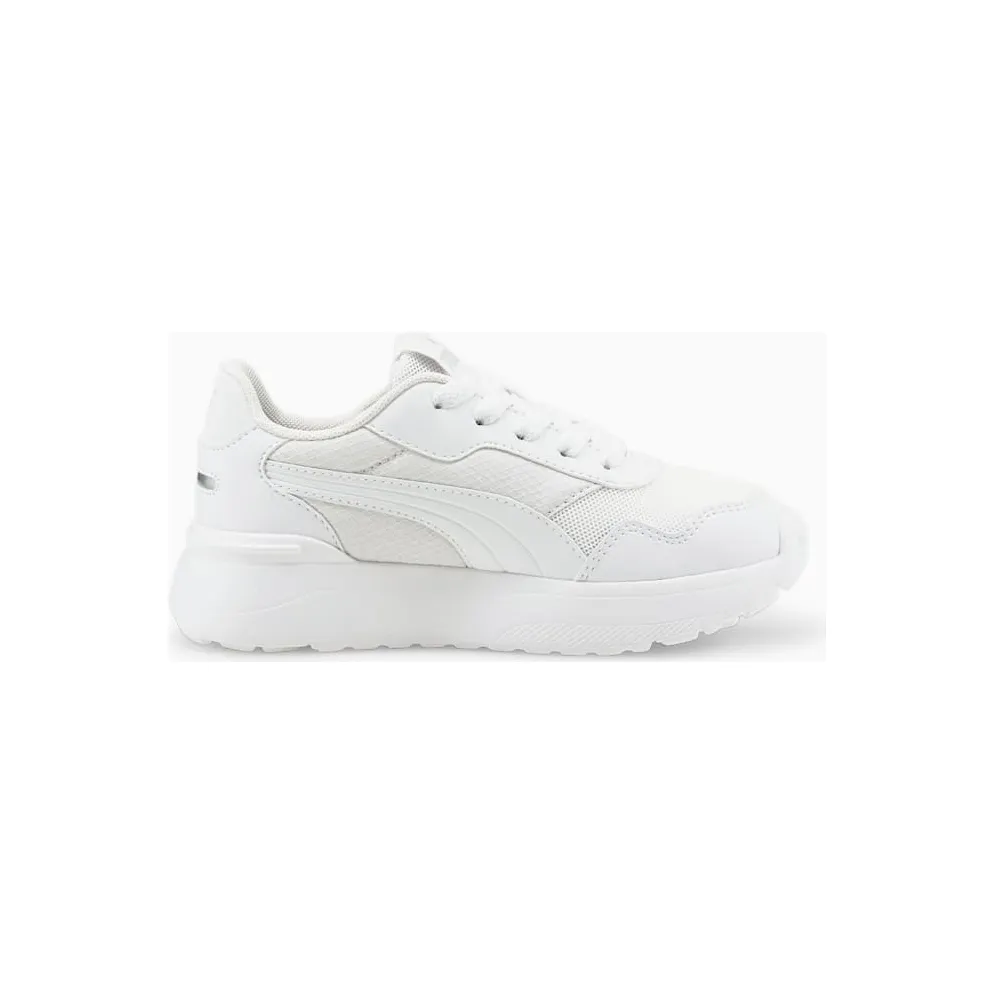 Puma R78 Voyage Kinder Weiß (382049-02)