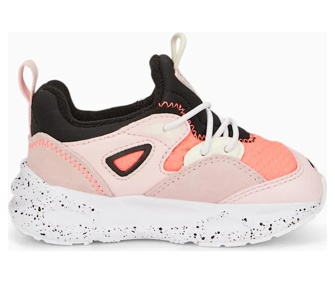 Puma TRC Blaze Galaxy2 Alternative Closure Zwart/Bruin (386004-01)