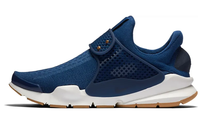 Nike Sock Dart Coastal Blue Obsidian-Obsidian-Silver (W)