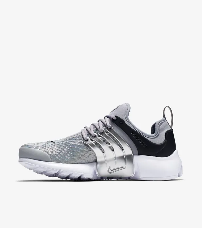 Nike Air Presto LOTC Wolf Grey (W) Wolf Grey/Black-White (878069-001)