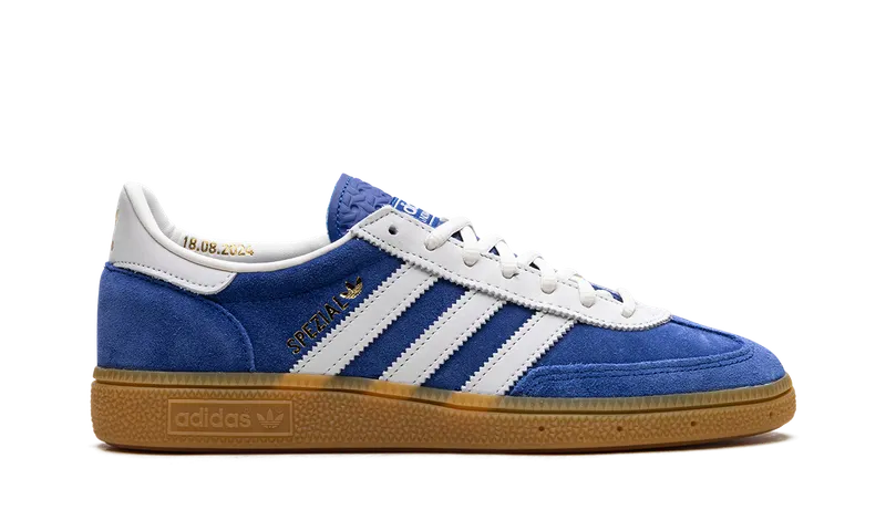 Adidas Handball Spezial “75th Anniversary Pack Collegiate Royal” (JP5278)