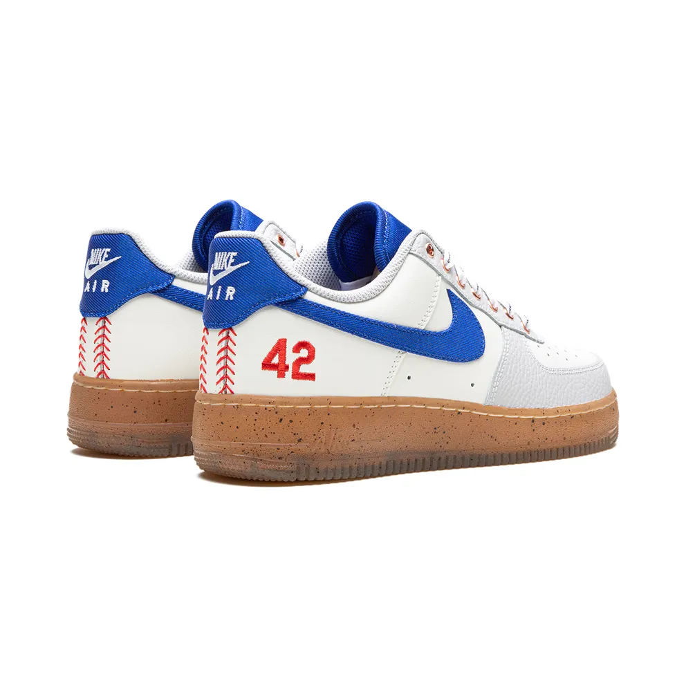 Nike Air Force 1 Low “Jackie Robinson” (FN1868-100)