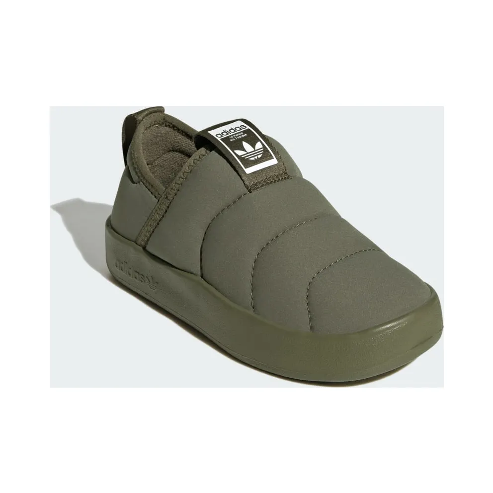 Adidas Puffylette 360 Kids Olive Strata / Olive Strata / Cloud White (IF7804)