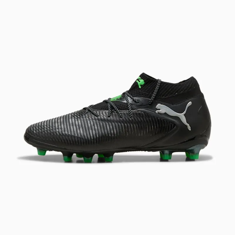 FUTURE 8 ULTIMATE AG “PUMA Black / Cool Light Gray / Fluo Green” (108189-02)