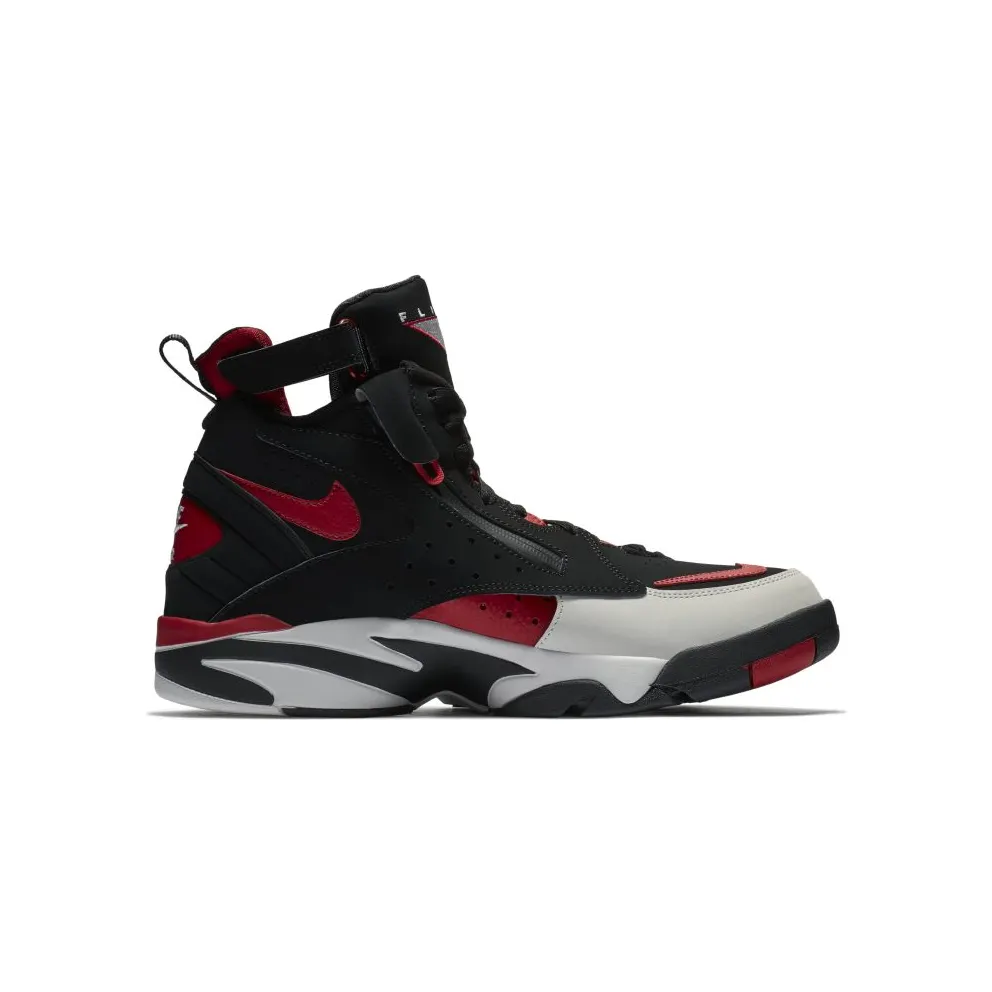 Nike Air Maestro 2 LTD Black Gym Red Vast Grey Black/Gym Red-Vast Grey (AH8511-002)