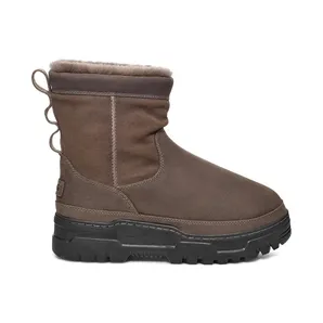 UGG Heritage Pull-On TrailGazer Boot Thunder Cloud (1158213-TCLD)