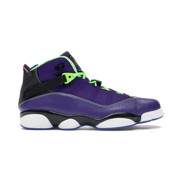 Jordan 6 Rings Bel Air
