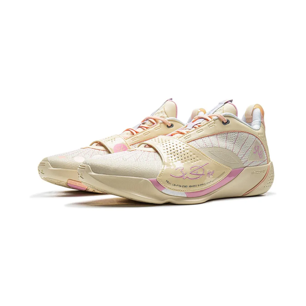 Li-Ning Wade All City 13 Encore “White” (ABAV043-9)