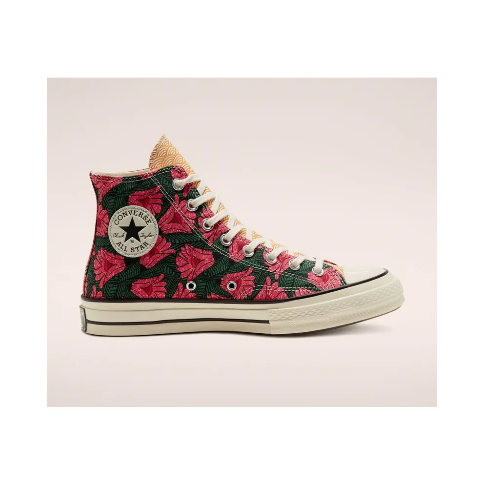 Converse Chuck 70 Hi Weave Multi Egret (167988C)