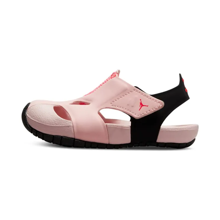 Jordan Flare Pink “Atmosphere / Black / Infrared 23” (CI7850-602)