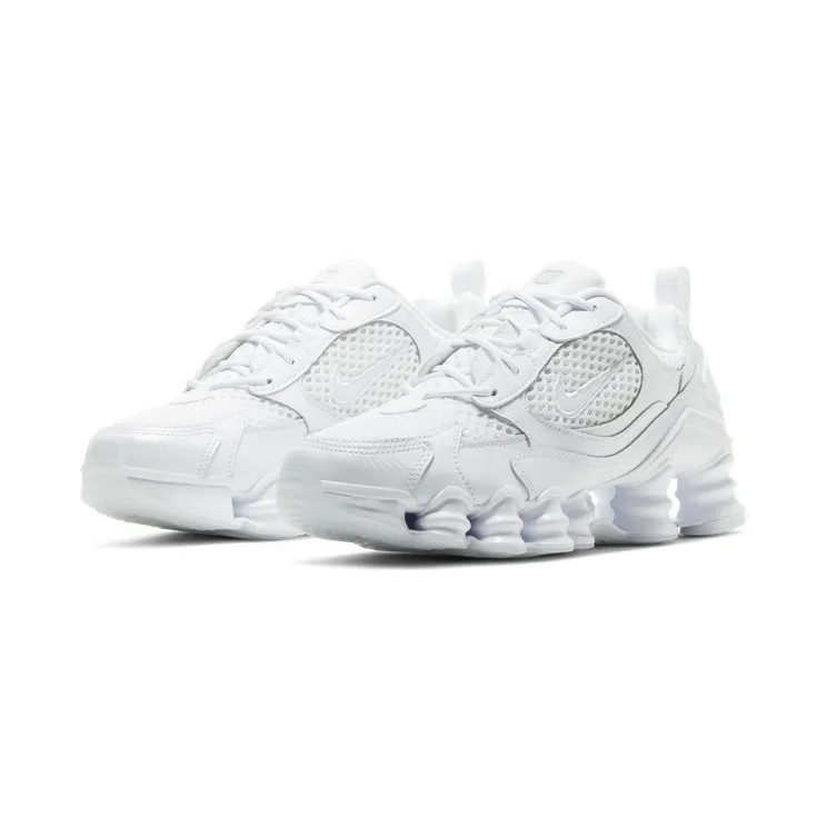 Nike Shox TL Nova Triple “White” (CV3602-103)