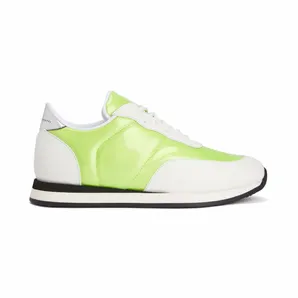Giuseppe Zanotti Jimi Running low-top “Yellow” (IU00030031)