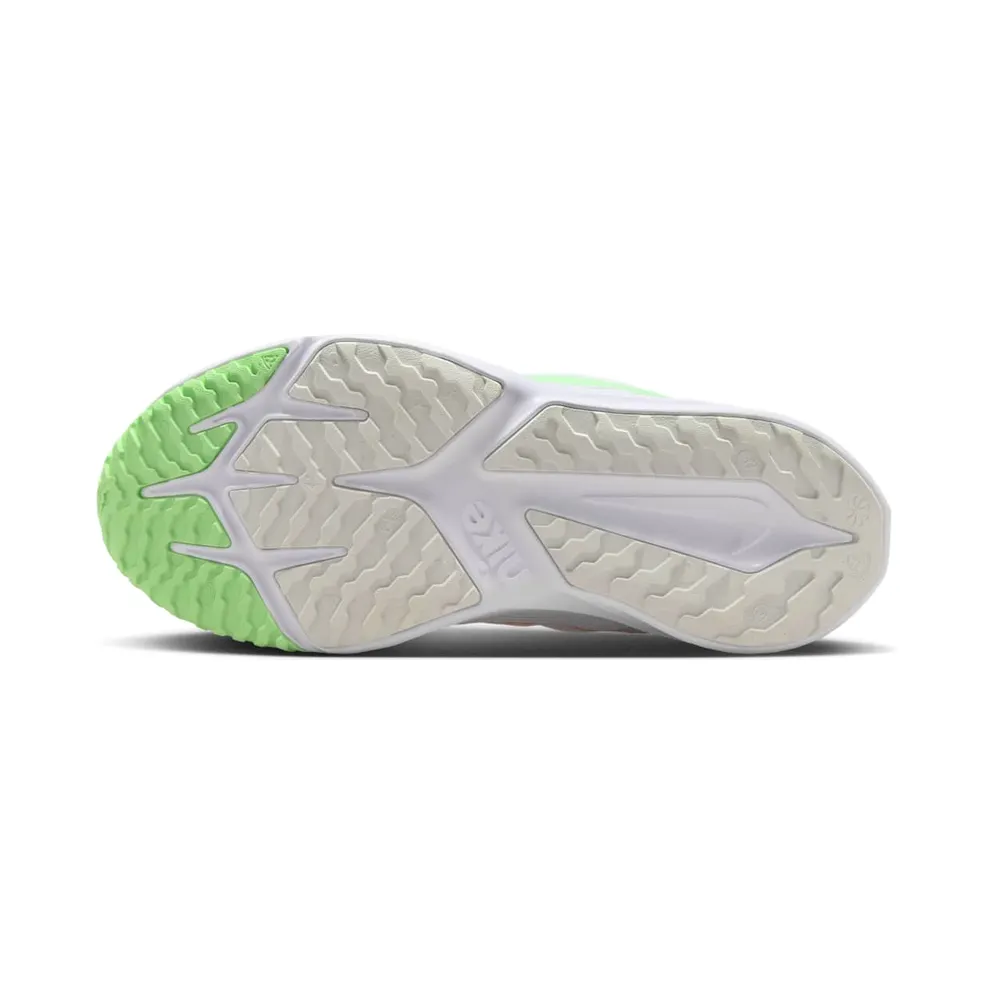 Nike Star Runner 4 Next Nature SE White Photon Dust Total Orange Vapor Green (FN4979-100)