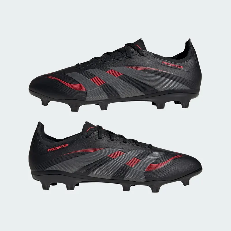 Adidas Predator League FG/MG “Stealth Victory Pack” (ID1328)