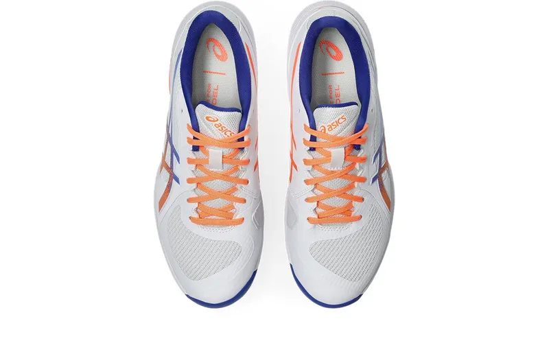 ASICS Solution Swift Padel White Dark Cobalt (1041A465-100)
