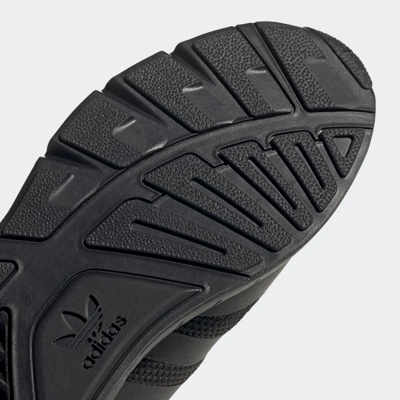 adidas ZX 1K Boost Core Black / Core Black / Core Black (H68721)