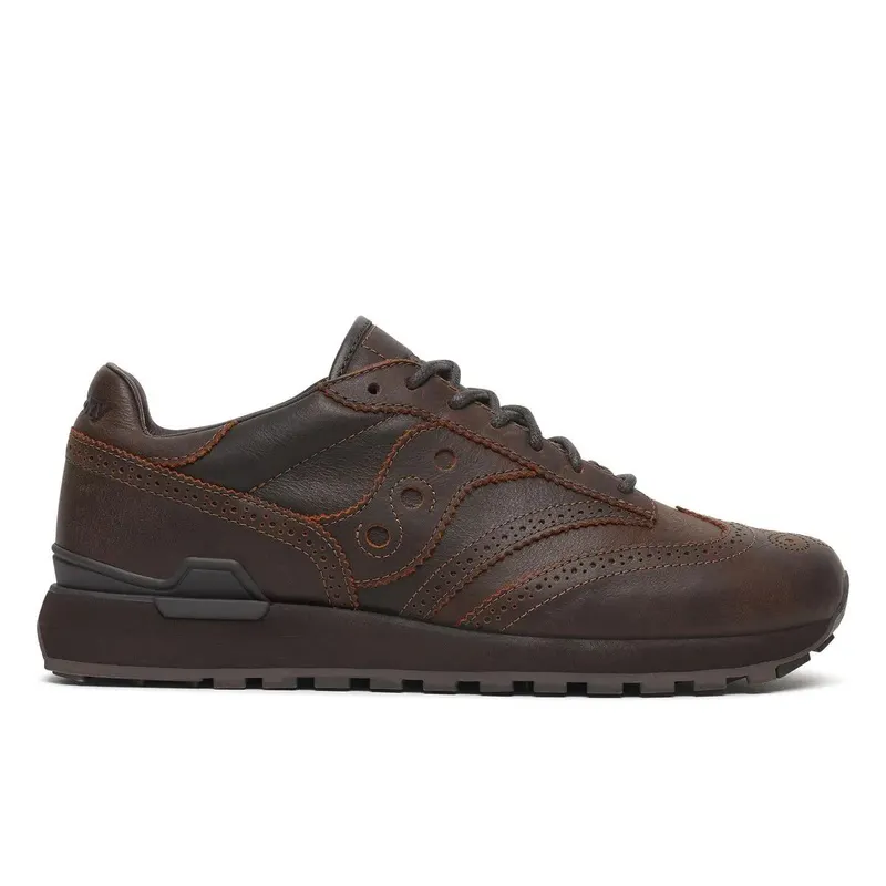 Saucony Shadow Original Engineered Garments Brown (S71046-1)