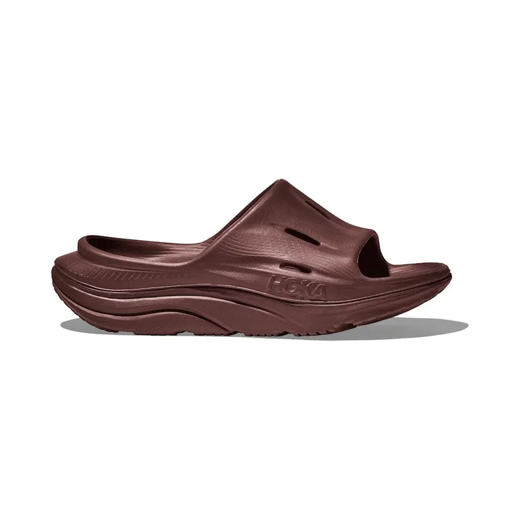 Hoka One Ora Recovery Slide 3 Dark Cedar (1135061-DRKC)