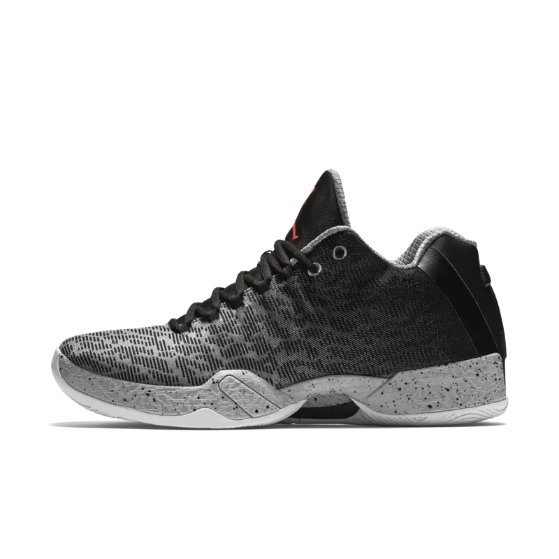 Jordan XX9 Low Infrared 23 Black/Infrared 23-Wolf Grey-White (828051-003)