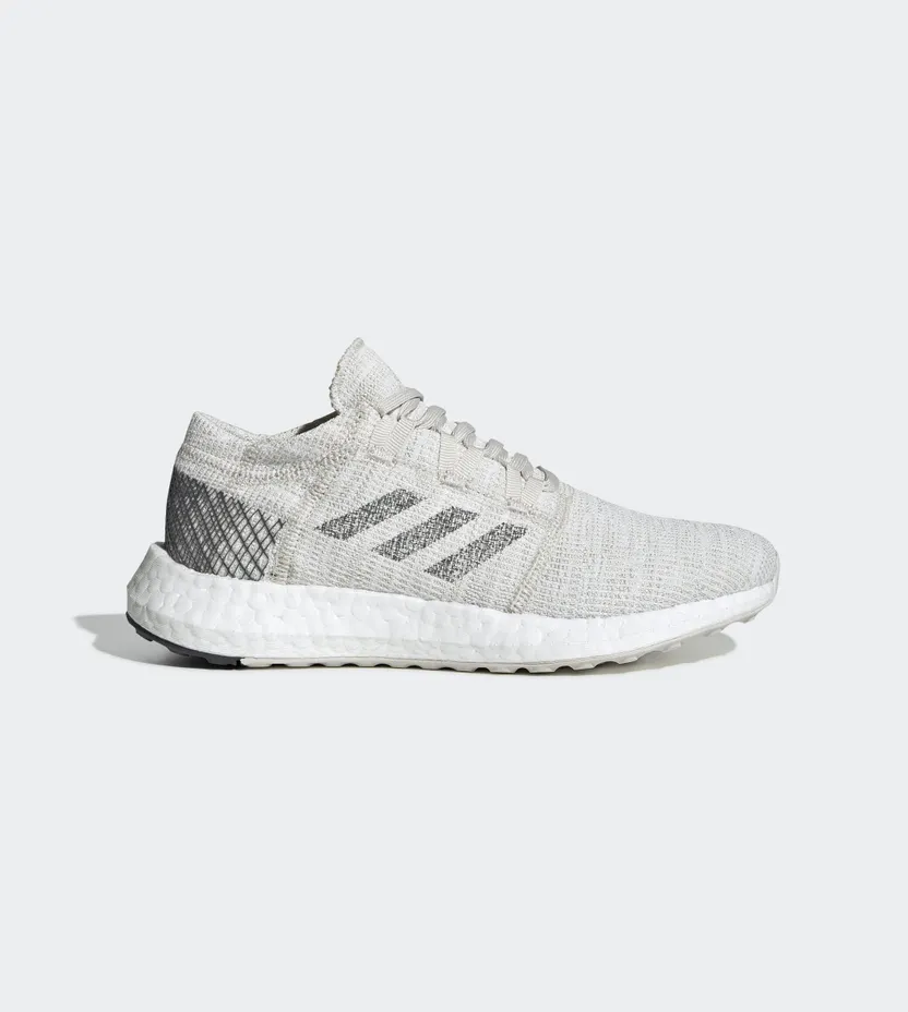 adidas Pureboost GO Non Dyed Grey (Youth)