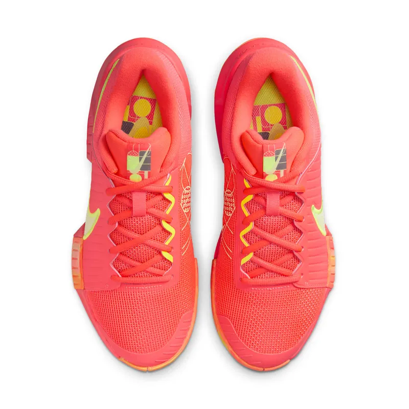 Nike Zoom Challenge Hyper Orange Volt Medium Ash Barely Volt (FQ4155-800)