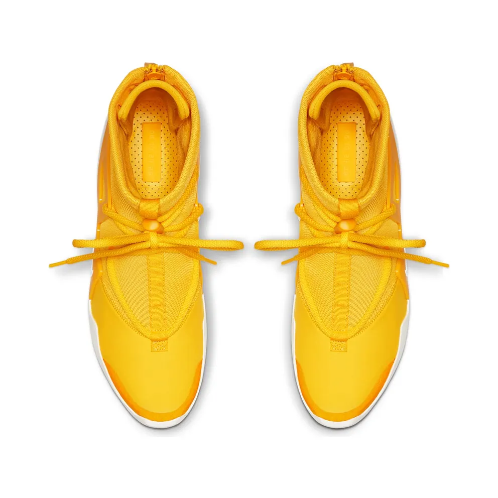 Nike Air Fear Of God 1 Yellow Amarillo/Amarillo-White (AR4237-700)