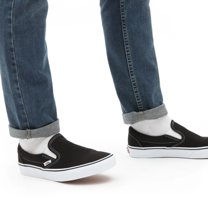 vans-slip-on VN000EYEBLK