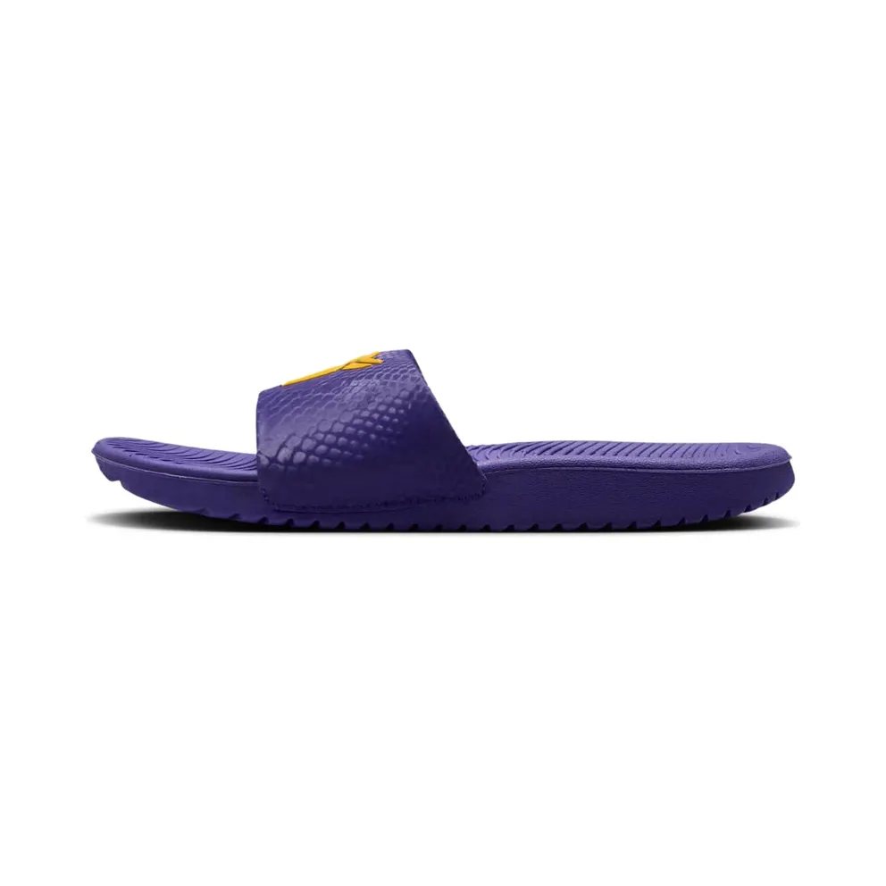 Nike Kobe Kawa Slide Court Purple University Gold (IF2871-500)