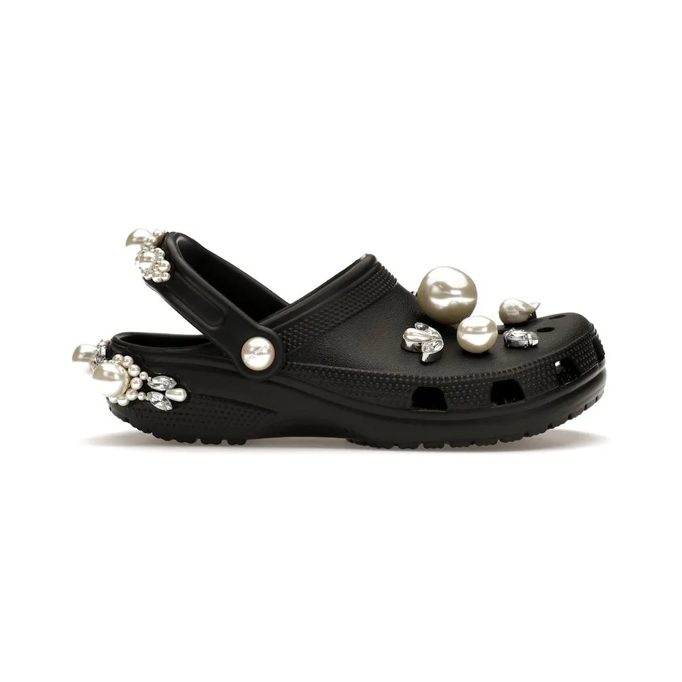 Crocs Classic Clog Simone Rocha Black (209623-001)