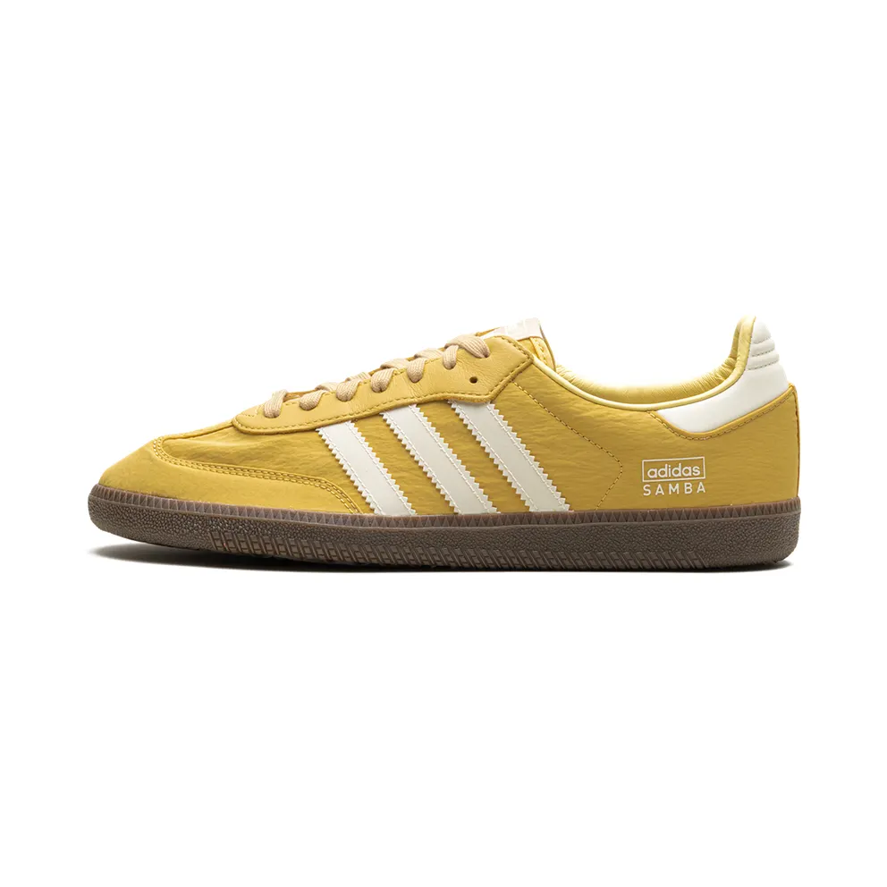 adidas Samba OG Schuh Oat / Wonder White / Gum (IG6170)