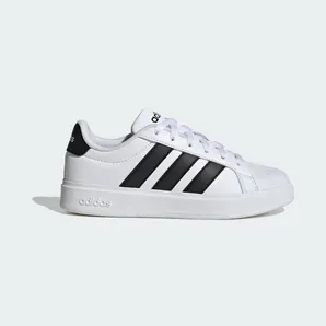 adidas Streettalk “Cloud White / Core Black / Core Black” (JQ6146)