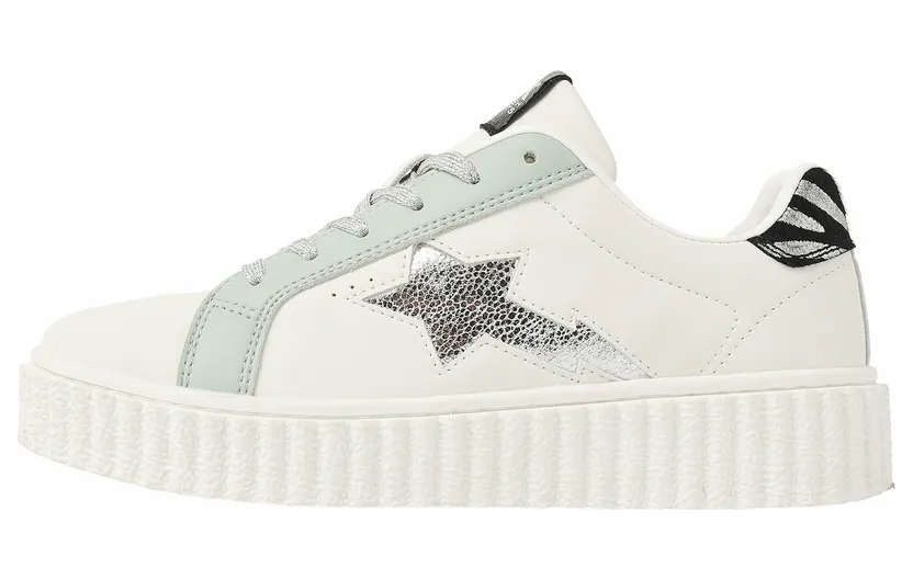 british knights sneaker Mintgroen / Wit (B57-3702-01)