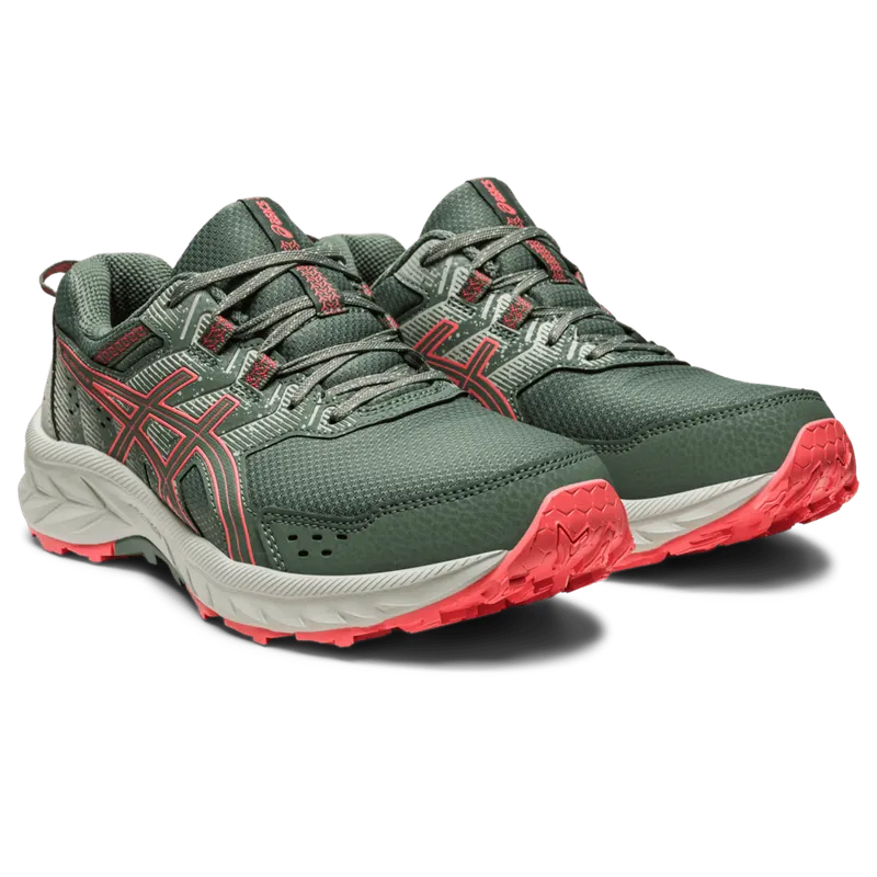 Asics GEL-VENTURE 9 Ivy/Papaya (1012B313.300)