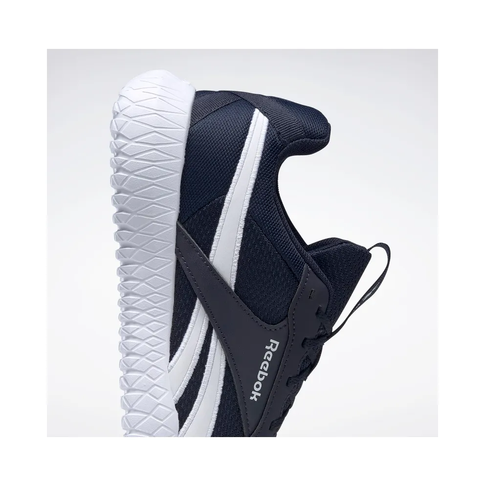Reebok Flexagon Energy TR 2 Shoes Vector Navy / White / Court Green