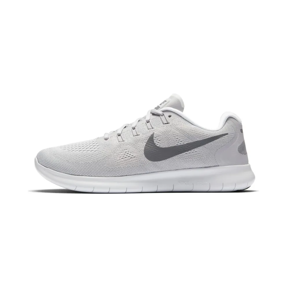 Nike Free RN 2017 Wolf Grey Dark Grey Wolf Grey/Dark Grey (880839-010)