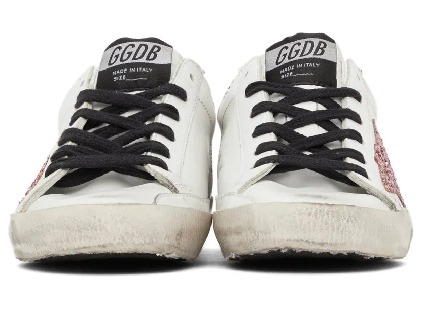 Golden Goose Snake Superstar Sneakers (F00102.F002254.10819) (2)